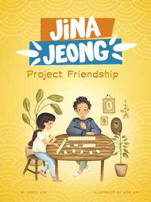 cover image of Project Friendship